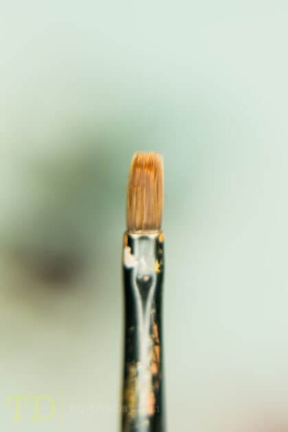 The Citadel Medium Base Brush: A Brush for Speed Painting (Review